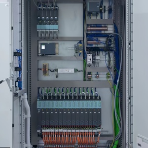 Siemens 6ES7215-1HG40-0XB0 SIMATIC CPU 1215C Pequeño controlador lógico programable Unidad de procesamiento central Nuevo