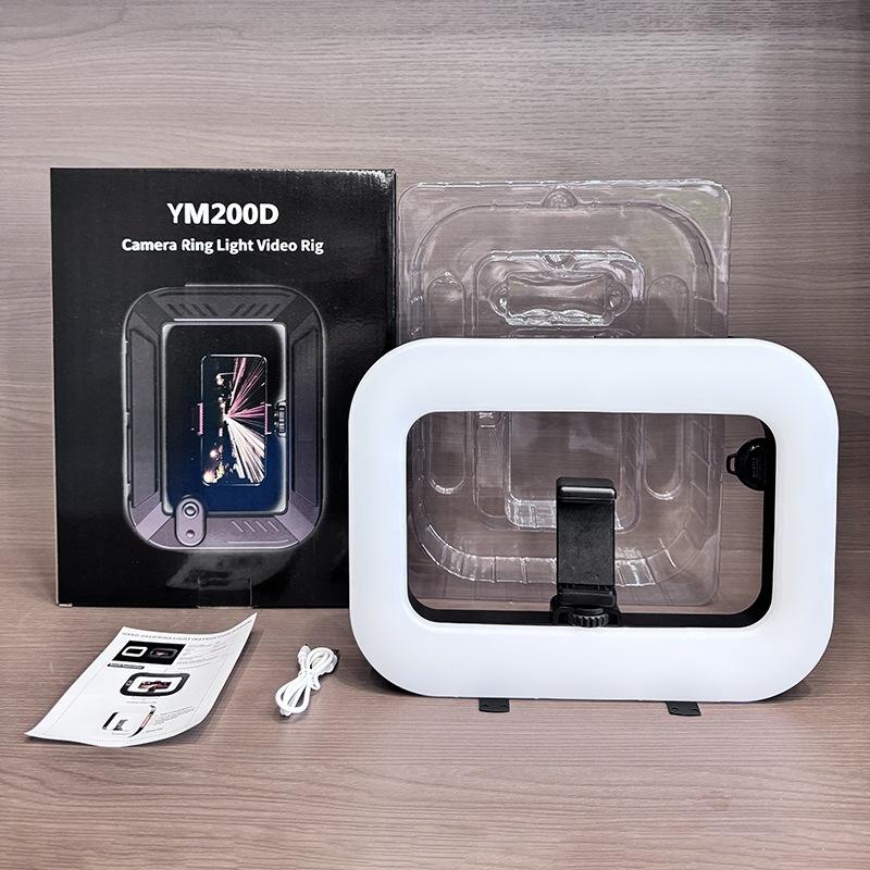 Modèle Bluetooth tricolore YM-200D