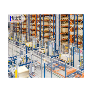 <strong>Automatic</strong> Storage <strong>Shelf</strong> <strong>System</strong> <strong>Automatic</strong> Storage and Retrieval <strong>System</strong> - Product Image 3