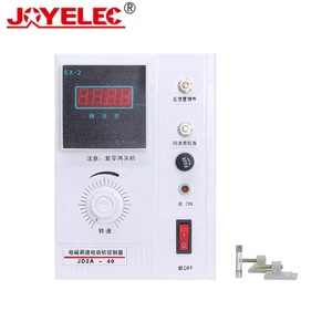 JOYELEC elektromanyetik Motor hız kontrol hız kontrol anahtarı JD2A-40 dijital kilometre tek fazlı AC hız kontrol - Product Image 4