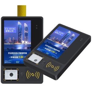 Zahlungs lösung für öffentliche Verkehrs mittel mit programmier barem System unterstützt Java oder Sprache zur Zahlung - Product Image 1