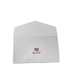 Benutzer definierte A4A5 Größe Kraft papier Office Organizer Umschlag Karton Datei Ordner Button String Projekt Taschen Tasche für Dokument - Product Image 6
