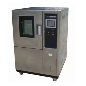 Gaoxin nhà máy tùy chỉnh IP5X/<span class=keywords><strong>IP6X</strong></span> lão hóa môi trường thử nghiệm máy Cát Bụi cho buồng phòng thí nghiệm sử dụng 1 năm SUS 304 không gỉ - Product Image 2