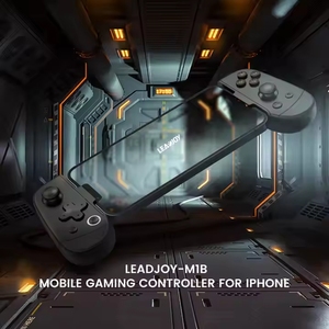 M1B有線IOS携帯電話スマートメカニカルボタン振動モーター対応ゲームコントローラー - Product Image 3