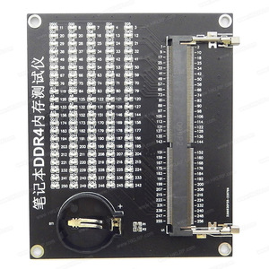 Laptop Motherboard DDR4 RAM Speichers teck platz LED Diagnostic Analyzer Tester Card - Product Image 5