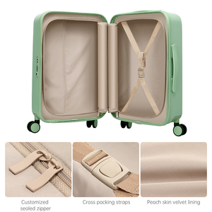 户外旅行箱拉杆包电脑防水手提行李 - Product Image 6