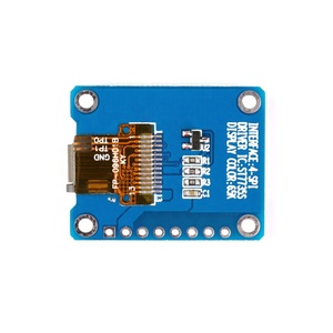 0,96 Zoll IPS Display OLED-Modul für Arduino 80*160 65K Bunte RGB TFT LCD-Karte ST7735 DIY