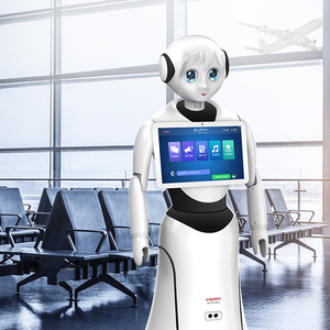 AI Robot Human Voice Control und künstlicher intelligenter Roboter - Product Image 3