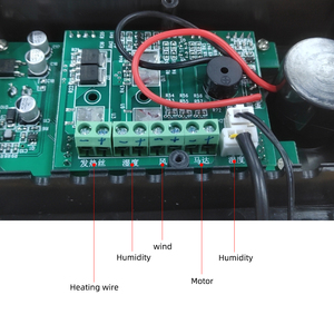 ZFX W9002 High-quality Farm <strong>Digital</strong> Intelligent Multi-function Thermostat W9002 <strong>Temperature</strong> and Humidity <strong>Controller</strong> - Product Image 6