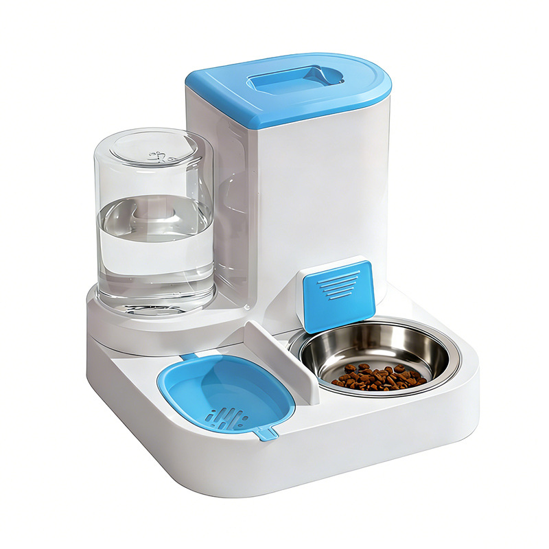 Acier inoxydable bleu