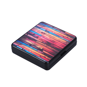 2026 bán buôn xách tay biểu tượng tùy chỉnh nhựa 20 cái thuốc lá Hộp Thuốc Lá bảo vệ trường hợp hút phụ kiện - Product Image 6