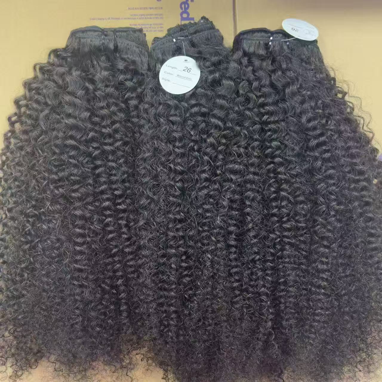 Rizado Afro