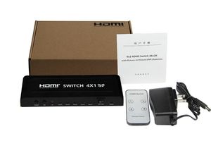 新製品HDMIスイッチャー4x1シームレススクリーン4KHDビデオhd miスイッチ4 in 1 out with PIP function - Product Image 5