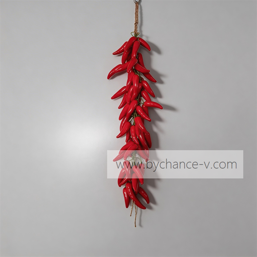 60 poivrons dans une unité