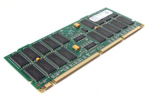 A6100-60001 - 2GB PC133 133MHz ECC modulo di memoria ad alta densità 278 Pin SyncDRAM DIMM - Product Image 3