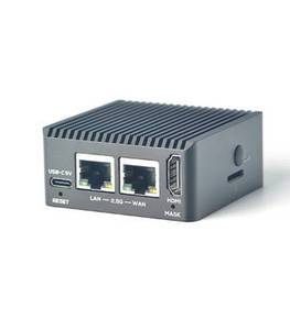 NanoPi R5C Rockchip RK3568B2 A55 Dual 2.5G Ethernet Port Support M.2 WiFi Module <strong>Linux</strong>/Openwrt/Debian/<strong>Ubuntu</strong> - Product Image 2