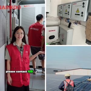 Complete Set <strong>Pwm</strong> Solar Energy <strong>System</strong> Hybrid Solar <strong>System</strong> 3kw 5kw 10kw Home Off Grid Lithium Battery Solar Energy <strong>System</strong> - Product Image 5