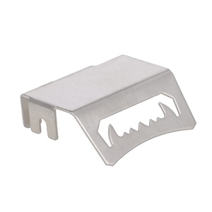 5 In 1 paslanmaz çelik şasi zırh koruma Anti-çarpışma plaka kiti TRX4 serisi RC araba için - Product Image 5