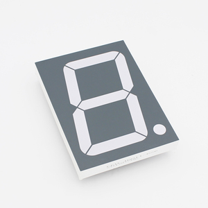 High Quality Big 4 Inch <strong>7</strong> <strong>Segment</strong> Led <strong>Display</strong> &amp; Large Led <strong>7</strong> <strong>Segment</strong> <strong>Display</strong> 4&quot;