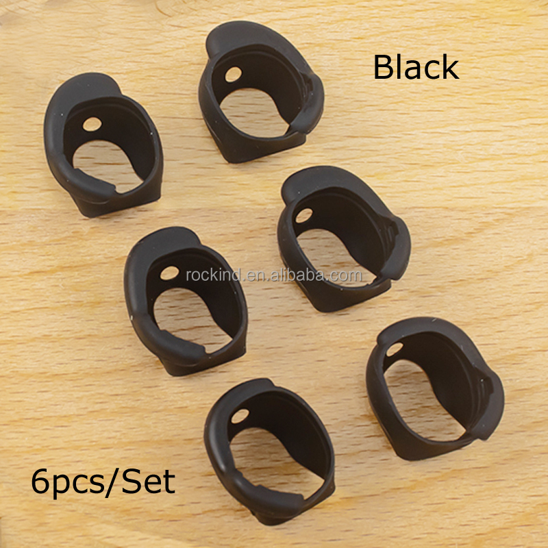 Noir (6 pièces/ensemble)