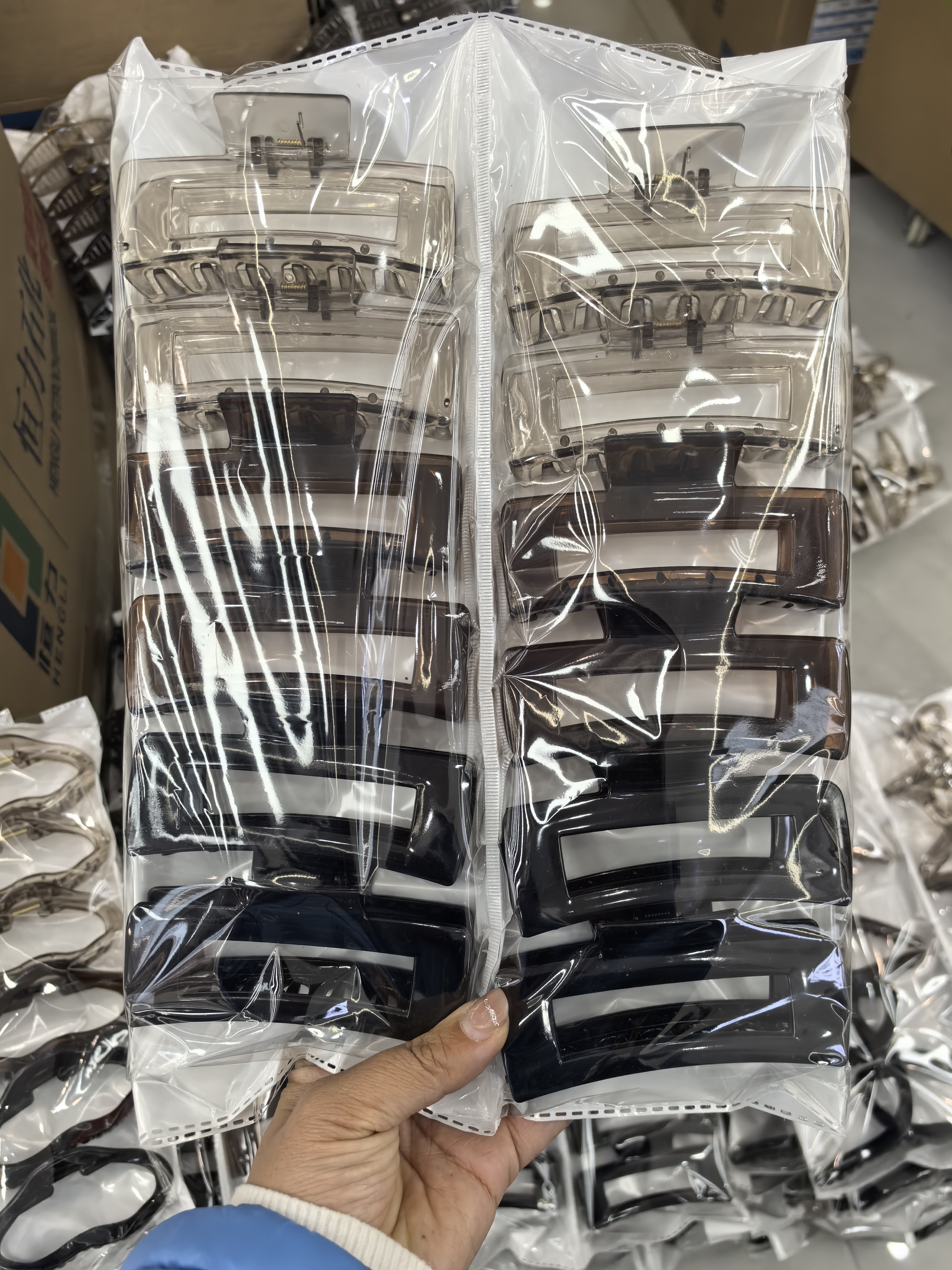 black 1pcs price