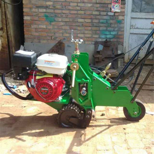 Hiệu quả cao tự động Lawn transplanter nhân tạo soạn thảo Máy bóng đá lĩnh vực Xanh <span class=keywords><strong>Turf</strong></span> transplanter - Product Image 5