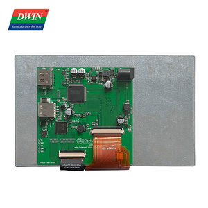 7 pulgadas IPS 600nit resaltar vista completa adecuado para Windows Raspberry Linux sistema Android BB Black Banana Pi
