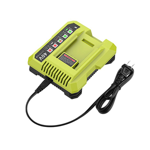 リチウム電動工具バッテリー充電器リチウムイオン40V401交換用充電器ユニバーサル4050A4015 40264030電動工具充電器 - Product Image 6