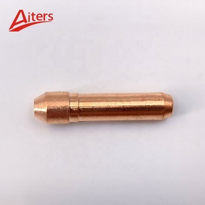 Uyumlu BND İletişim İpucu T-023 030 035 MIG kaynak sarf MAG kaynak meşale aksesuarları İletişim İpuçları T-045 T-052 062 Contact - Product Image 3