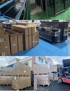 Chữ số signag 85/75inch toàn màn hình cảm ứng quảng cáo Màn hình LCD kiosk màn hình cho tiếp thị điện tử hiển thị tin nhắn Totem - Product Image 6