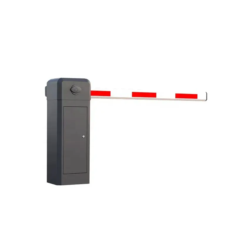 Parcheggio del motore a corrente alternata automatico su misura per il controllo di accesso elettronico di sicurezza RFID Reader gestione parcheggio cancello automatico