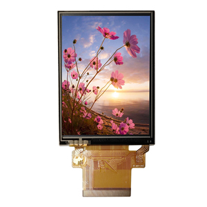 Pantalla TFT de 2,8 pulgadas 240x320 con pantalla táctil resistiva ILI9341 8080 MCU/SPI/RGB pantalla LCD - Product Image 1