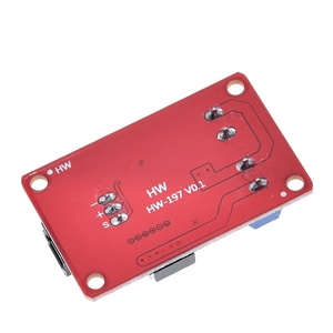 1 Channel 1 Route MOSFET Button IRF540 + MOSFET <strong>Switch</strong> Module - Product Image 5