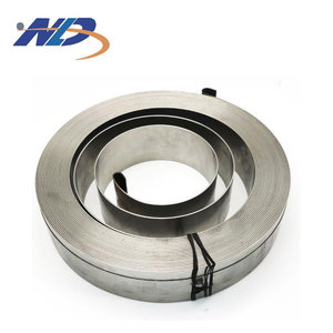 Lò Xo Có Thể Thu Gọn Lò Xo Xoắn Ốc Phẳng Bằng Thép Không Gỉ Tùy Chỉnh - Product Image 6