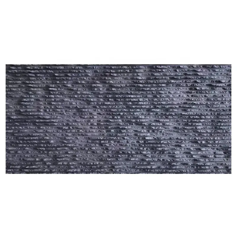 La piedra artificial Materiales de arcilla decoración ignífuga Interior Exterior azulejos flexibles y exterior