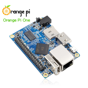 Neue Orange Pi One 1GB H3 Quad-Core-Unterstützung Android Ubuntu Debian Mini Singe Board Computer - Product Image 2