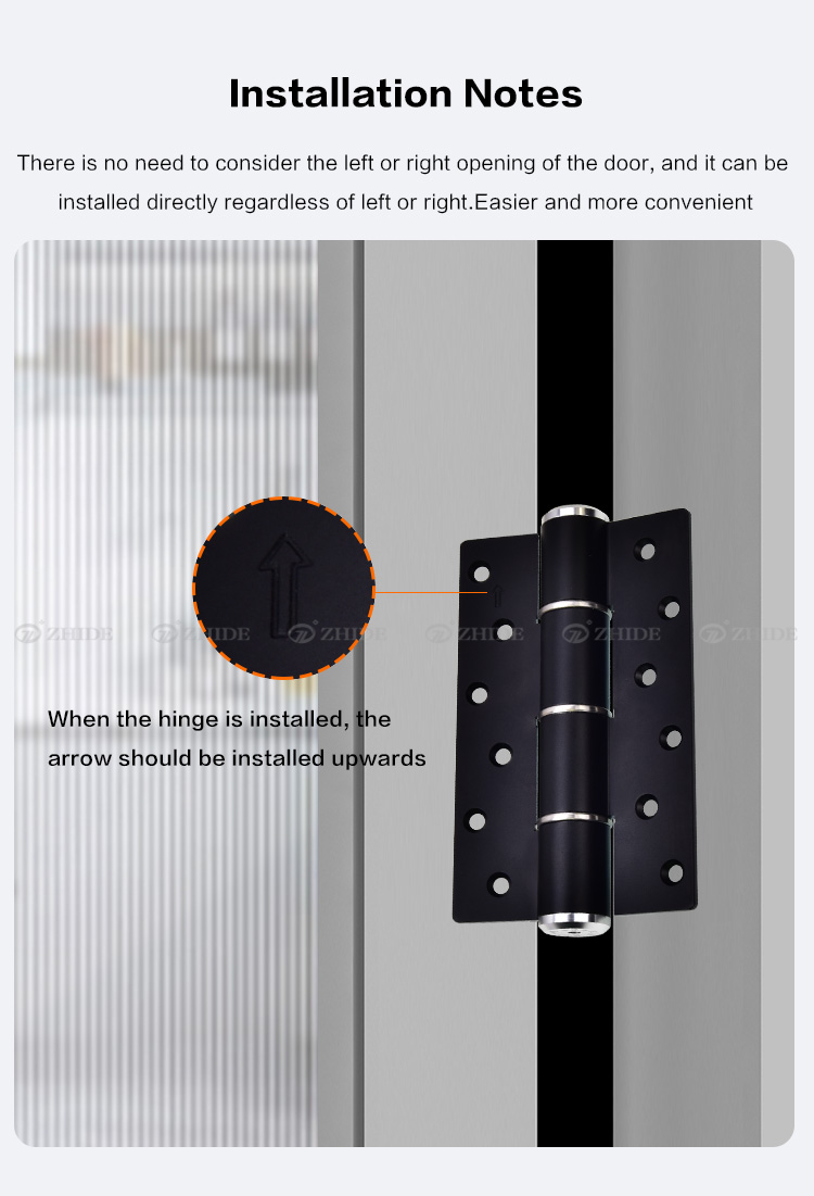 JE series E-TYPE HYDRAULIC SILENT BUFFER SELF-CLOSE HINGES