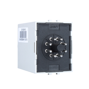 電源遅延時間リレーJSZ3A-A A-B AC220V DC24Vガイドレールは自宅に設置されています - Product Image 4
