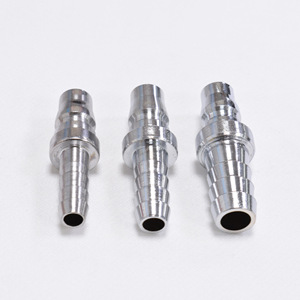 อะแดปเตอร์ spp P SH PH SF PF SM PM ท่อนิวเมติกข้อต่อปล่อยอากาศแบบ C-Type Spin coupling อย่างรวดเร็ว - Product Image 3