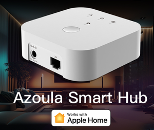 ZigBee Gateway Azoula ZigBee smart hub работает с домашним комплектом умный дом Zigbee3.0 сертифицированный продукт - Product Image 1