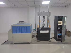 Electro Hydraulic <strong>Servo</strong> Channel Fatigue <strong>Testing</strong> <strong>Machine</strong> Universal Tensile and Compressive Fatigue <strong>Testing</strong> <strong>Machine</strong> - Product Image 5