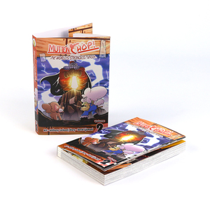 Tùy chỉnh laser softcover truyện tranh xuất bản cuốn sách cuốn tiểu thuyết in ấn Danh mục Tạp Chí softcover in ấn cuốn sách cho trẻ em - Product Image 1