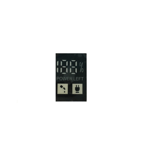 7-Segment-Anzeige Digital modul große 7-Segment-Anzeige angepasst 7-Segment-LED