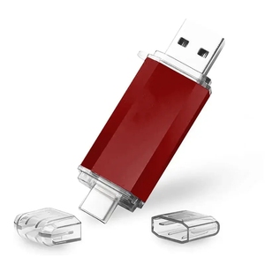 2025厂家直接定制Logo USB 2.0闪存驱动器大容量 - Product Image 3