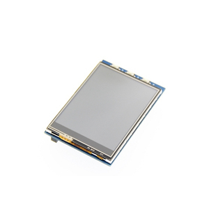 3,2-Zoll-TFT-Bildschirmmodul 320x240 Auflösung ILI9341 SPI-LCD mit Treiber-IC-kompatiblem Raspberry Pi-Display