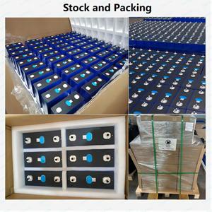 Starmax 8000 döngüsü 3.2V 314AH 300AH 280AH LF280k 230Ah 150Ah 5050ah Lifepo4 pil LFP lityum demir prizmatik pil hücre