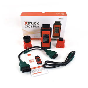 X truck X003 Plus ECU programmazione per la diagnosi intelligente Cummins rigenerazione forzata dello strumento diagnostico per autocarri pesanti DPF - Product Image 4