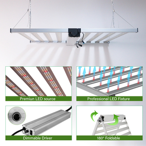 Hydroponic 1000w Full Spectrum Led Grow <strong>Light</strong>