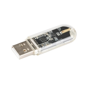 NRF24L01 porta seriale senza fili USB a nRF24L01 modulo di comunicazione digitale controllo remoto di sviluppo - Product Image 1