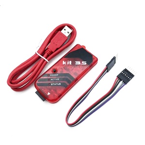 PICKIT3.5-KIT de microcontrolador, alta calidad, 3,5 PICKIT 3,5, programación fuera de línea, simulación, <span class=keywords><strong>PIC</strong></span>